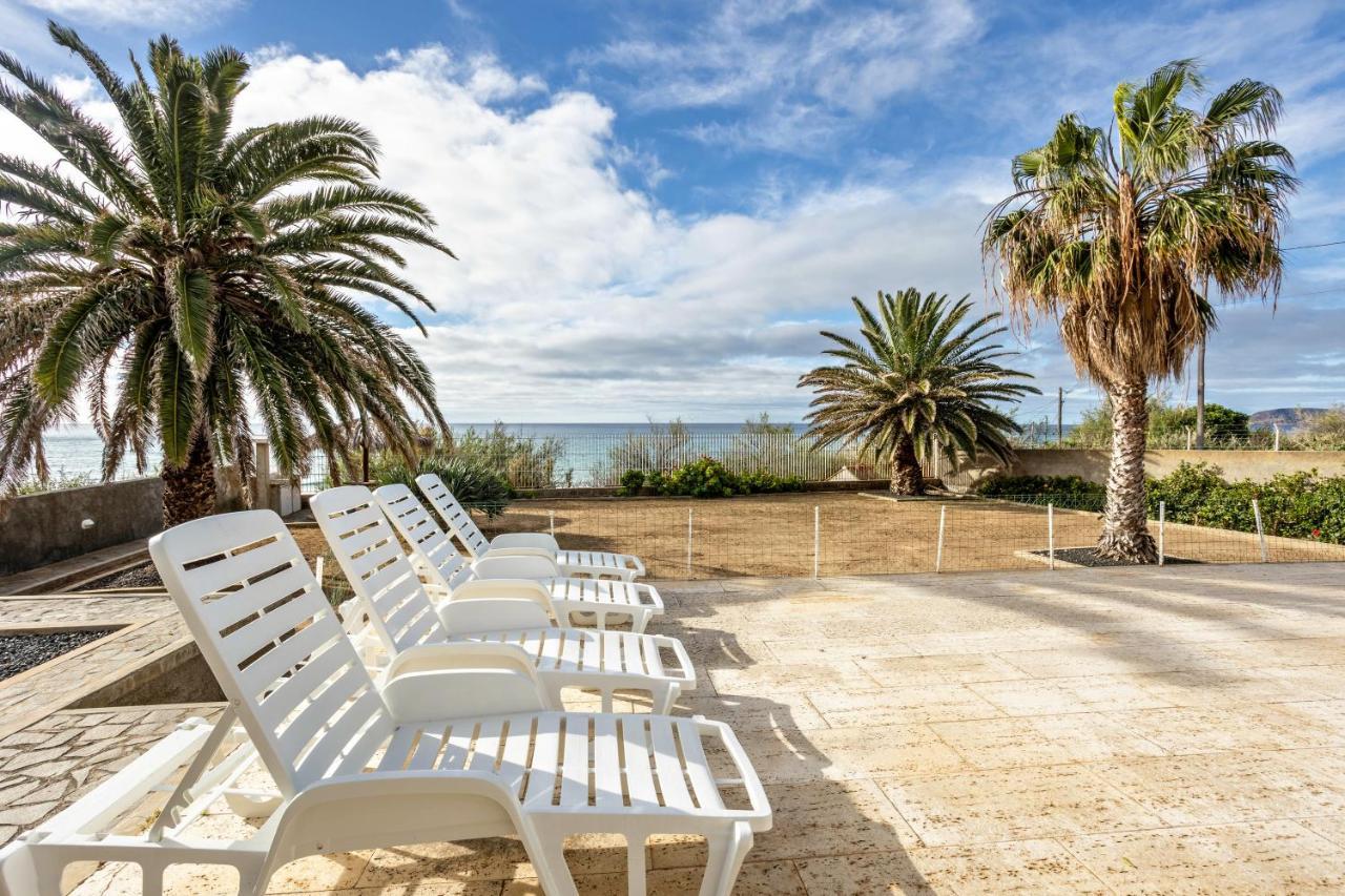 Casa Da Praia Porto Santo Eksteriør bilde