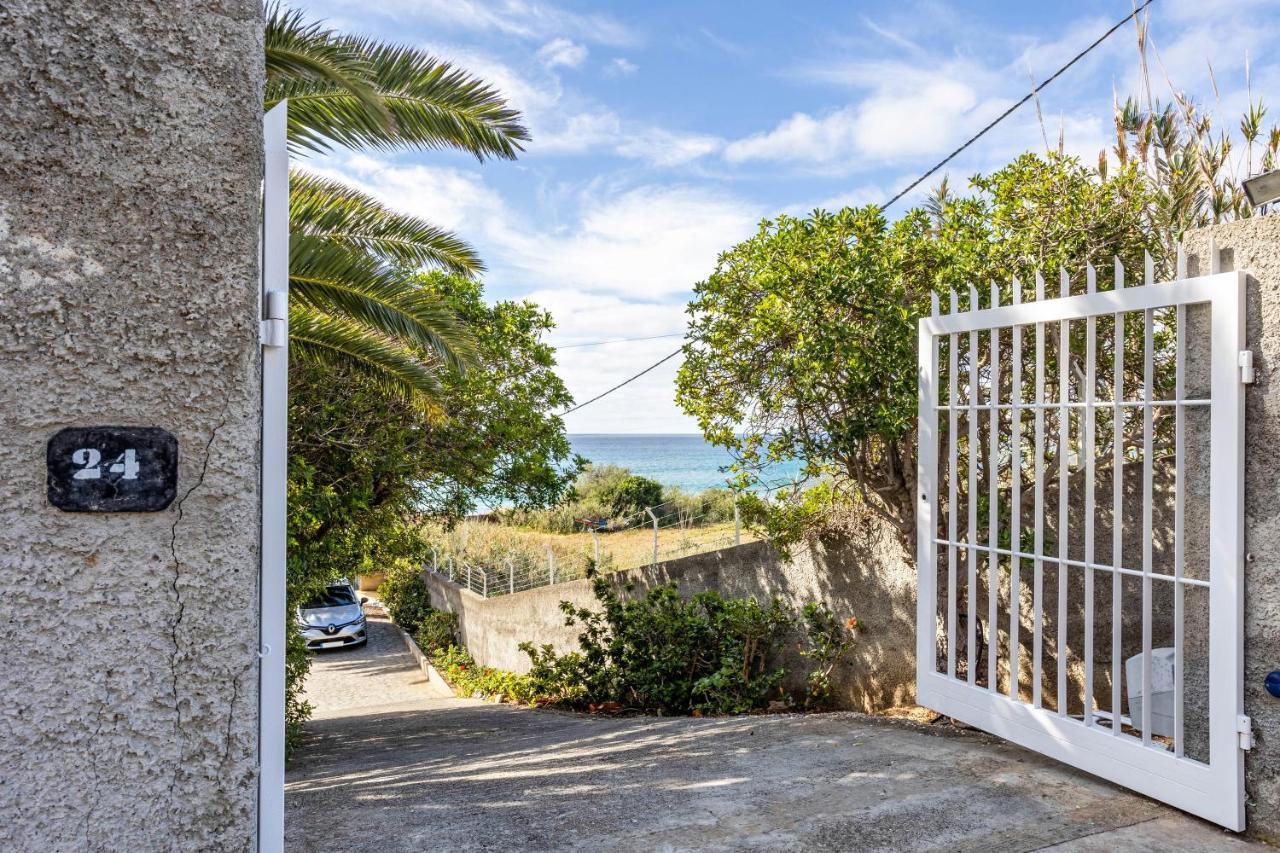 Casa Da Praia Porto Santo Eksteriør bilde
