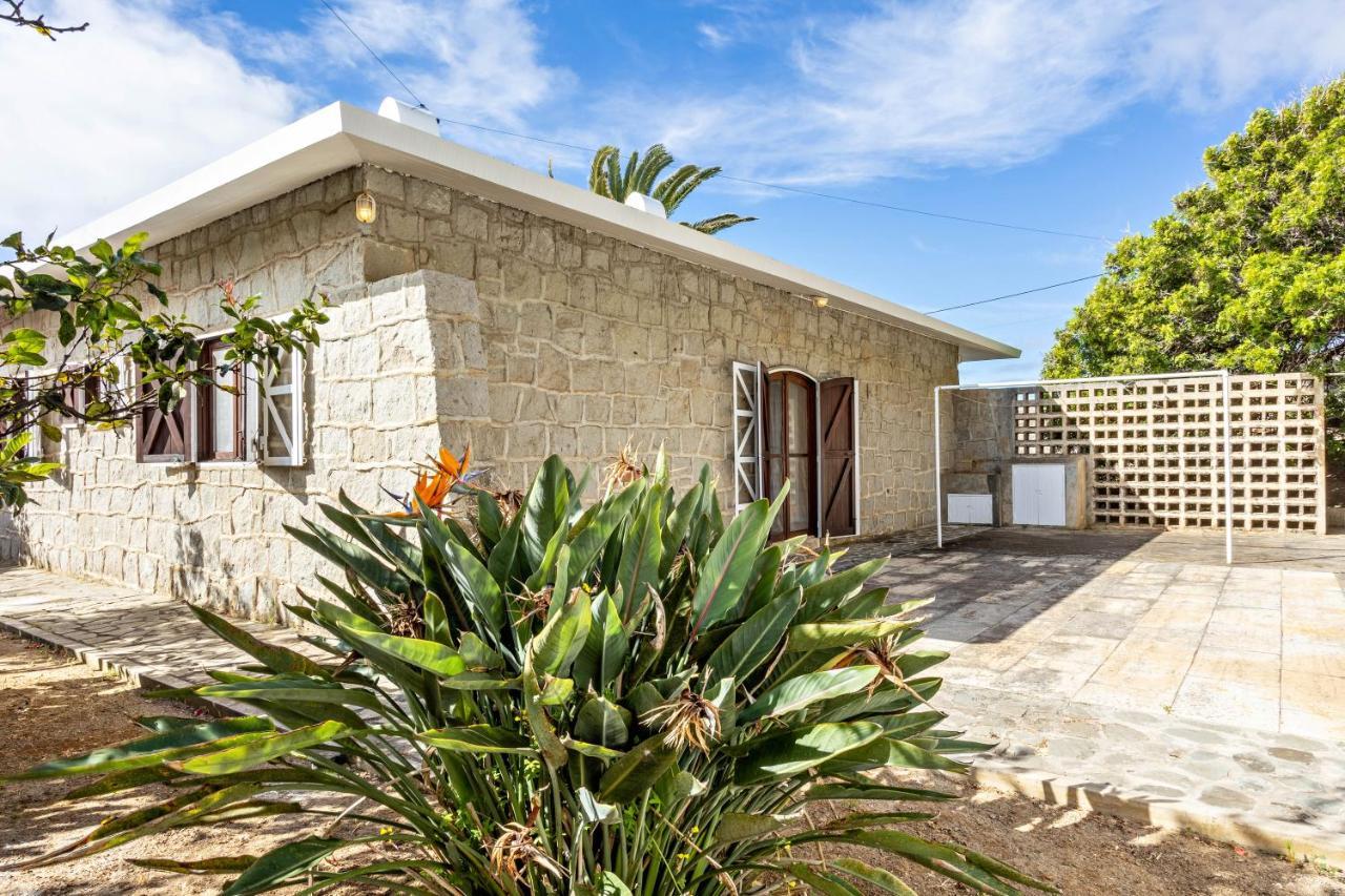 Casa Da Praia Porto Santo Eksteriør bilde