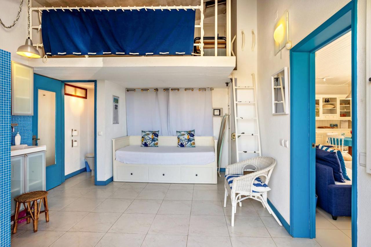 Casa Da Praia Porto Santo Eksteriør bilde